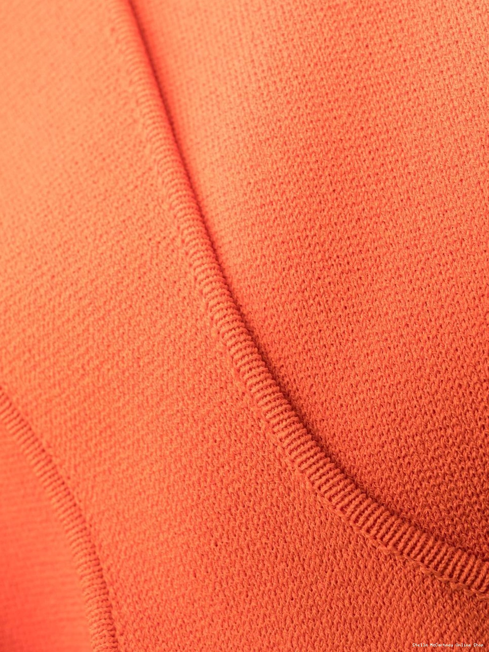 Affordable sleeveless flared dress Stella Women McCartney square-neck 0630